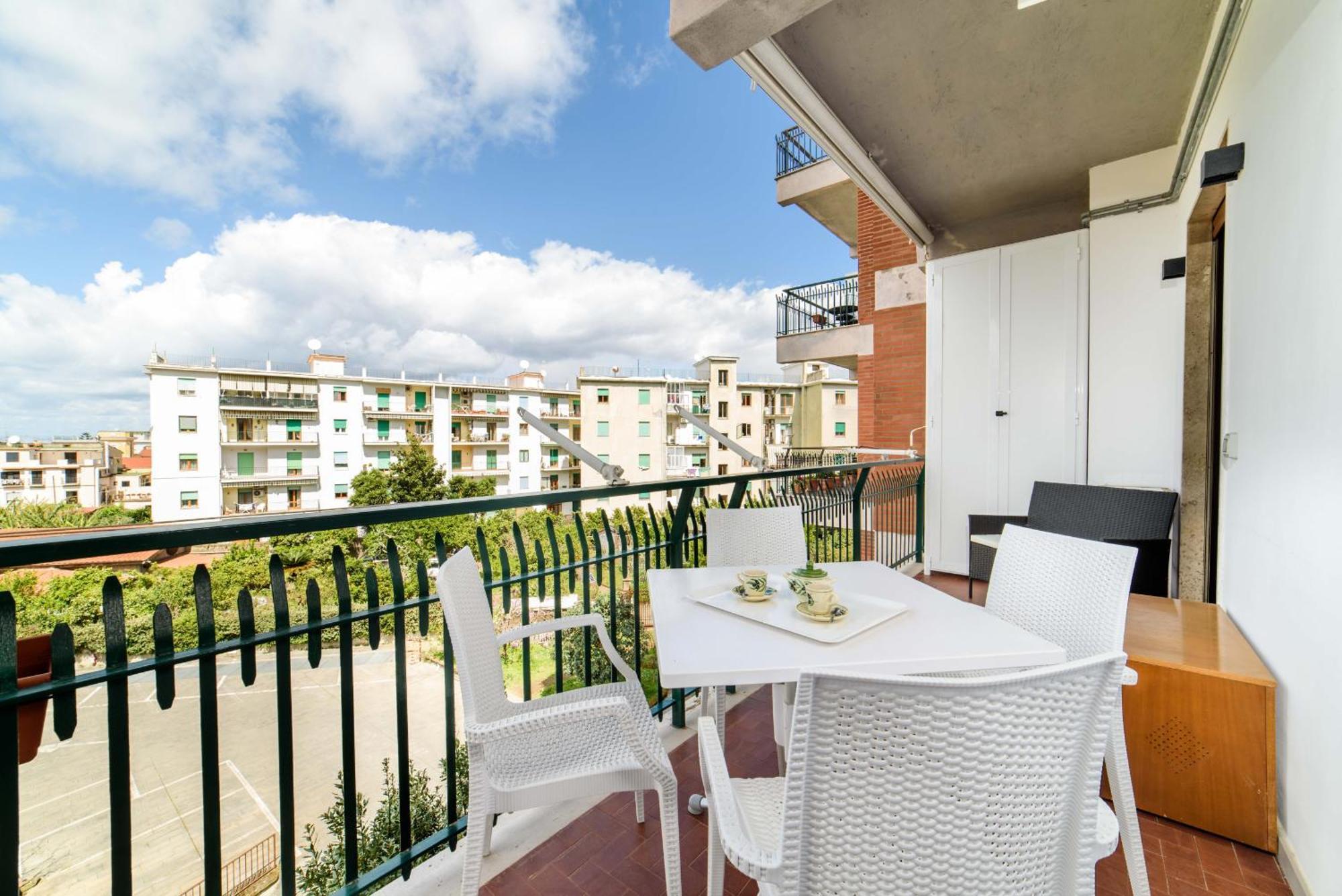 Estate4Home- Casa Bella Соренто Екстериор снимка